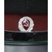 Фуражка  пешей милиции образца 1923 года
